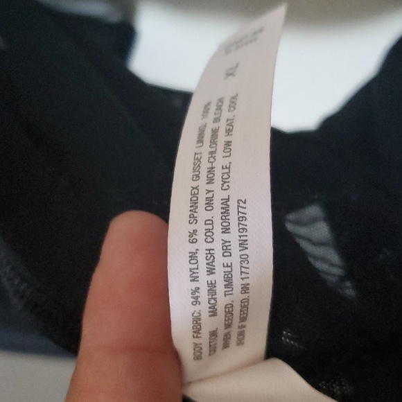 NEW mesh body suit - Picture 10 of 13